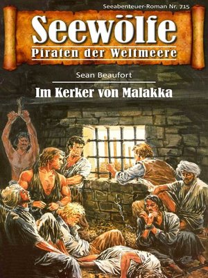 cover image of Seewölfe--Piraten der Weltmeere 715